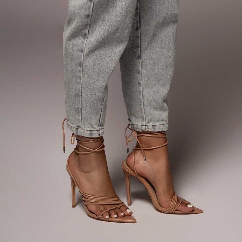 Nude Heels